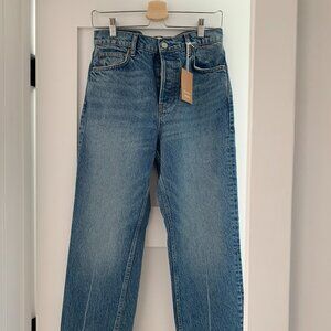 Reformation Jeans Size 27